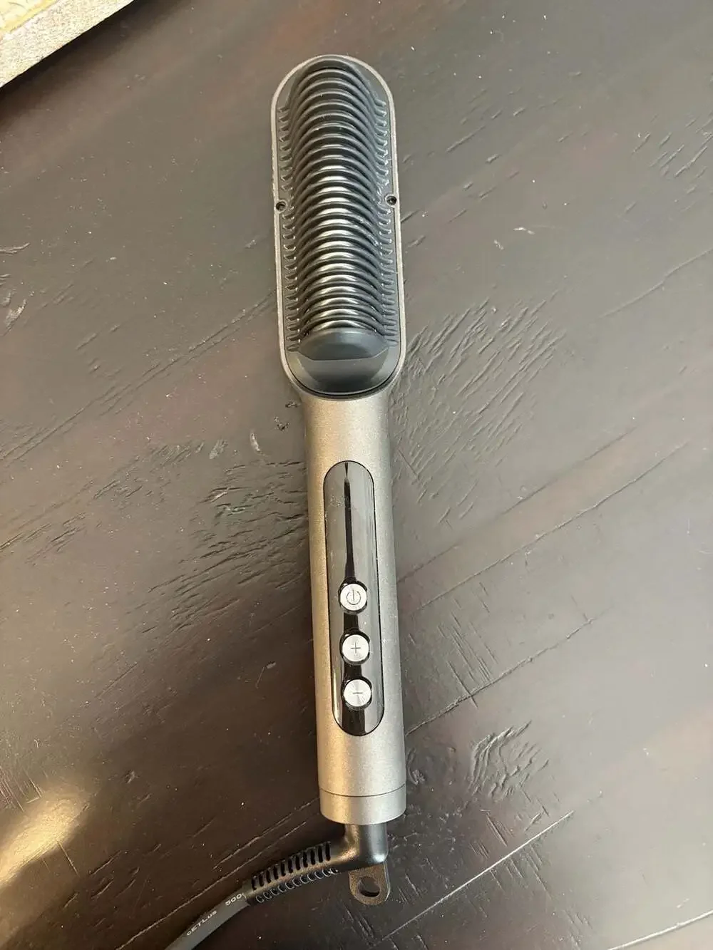 TYMO Ring Plus Ionic Hair Straightening Brush HC103